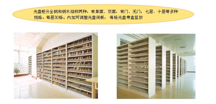 光盤架