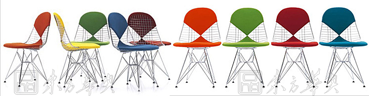 現代經典休閑椅|鋼絲休閑椅|辦公家具|休閑椅