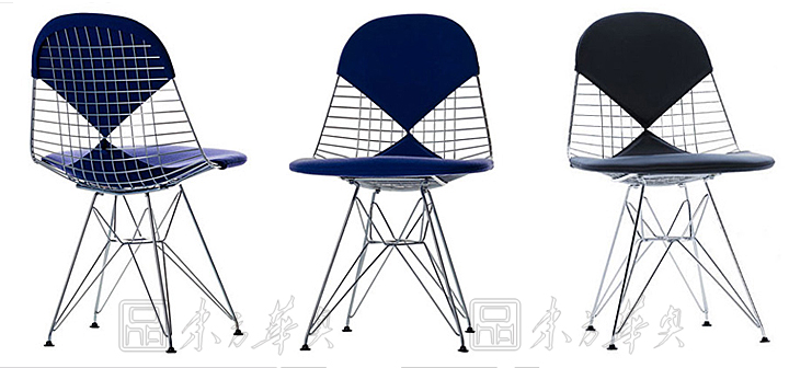 現代經典休閑椅|鋼絲休閑椅|辦公家具|休閑椅