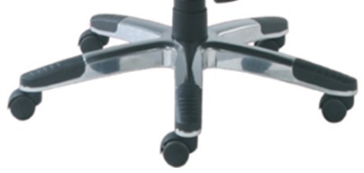 真皮中班椅KCE-H503ATG-XJ1腳架